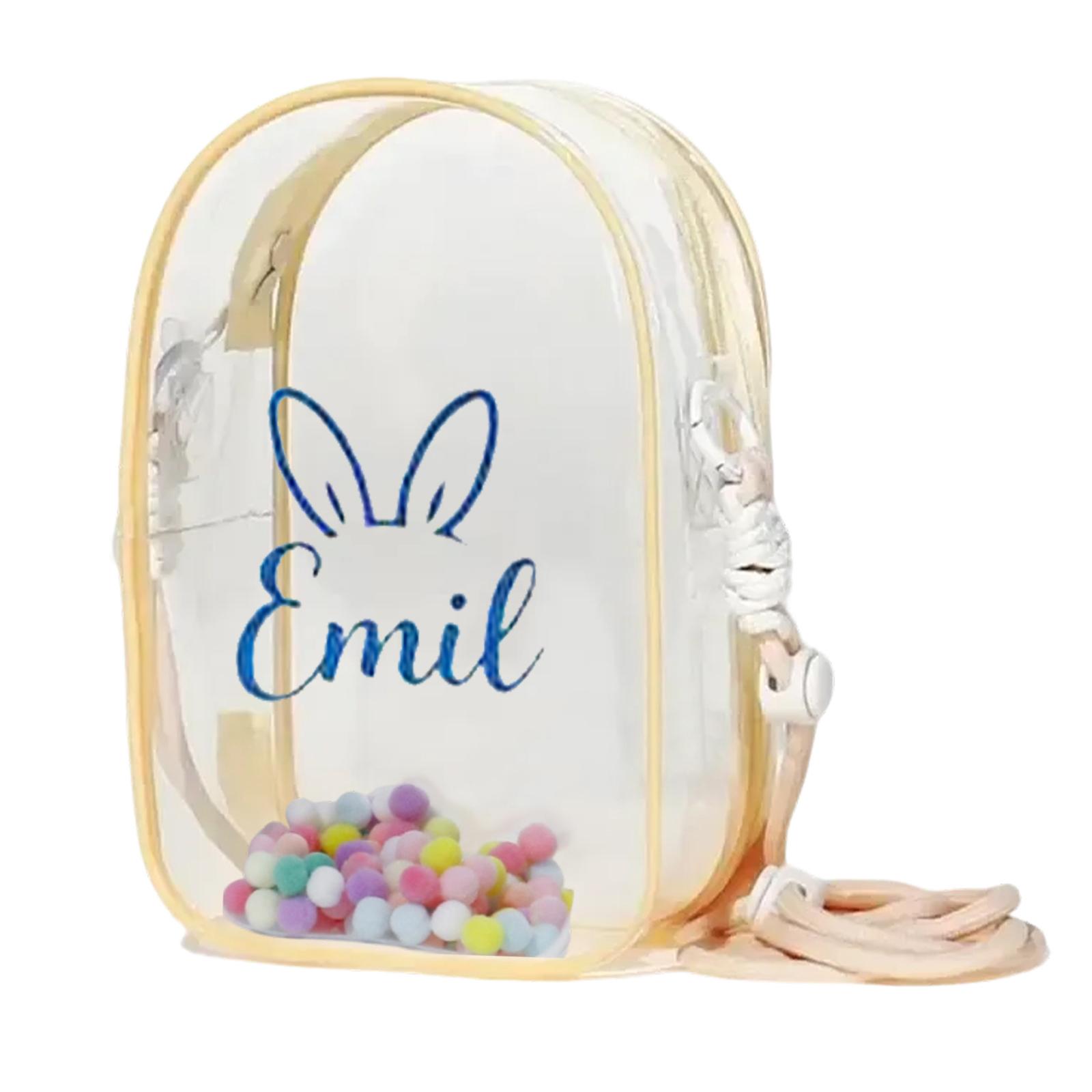 Personalized Transparent Crossbody Bag Is Perfect For Storing And Displaying Dolls. One Size жовтий
Personalized Transparent Crossbody Bag Is Perfect For Storing And Displaying Dolls. One Size жовтий