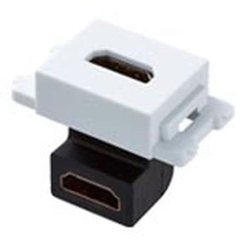 Встроенная AV-розетка Panasonic SO-STYLE (HDMI-совместимый) (Тип L) (керамический белый) WND1211CW
Встроенная AV-розетка Panasonic SO-STYLE (HDMI-совместимый) (Тип L) (керамический белый) WND1211CW