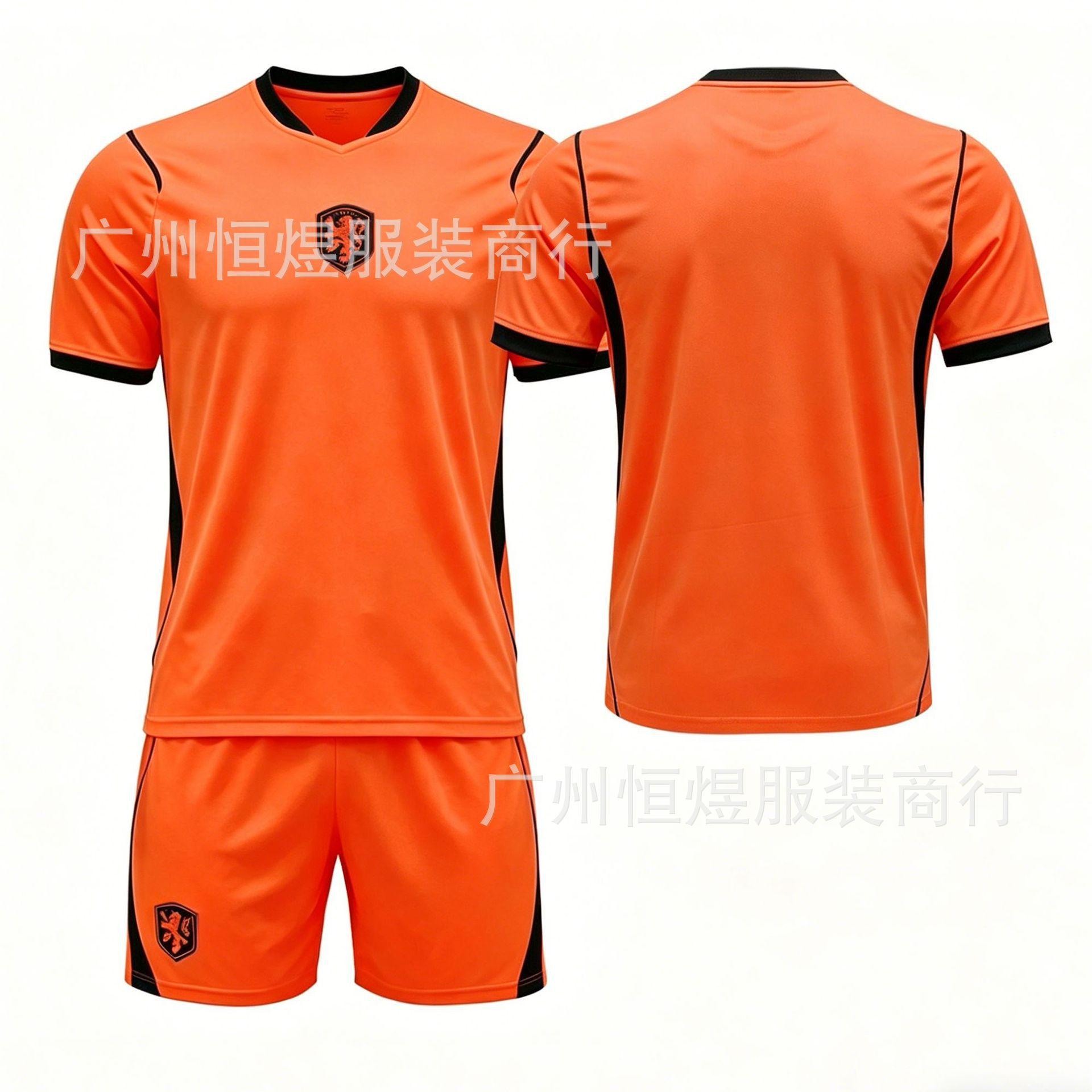 A2627 World Cup national team Netherlands main No. 4 Van Dijk jersey 10 Depay 21 De Jong football jersey set 30
A2627 World Cup national team Netherlands main No. 4 Van Dijk jersey 10 Depay 21 De Jong football jersey set 30