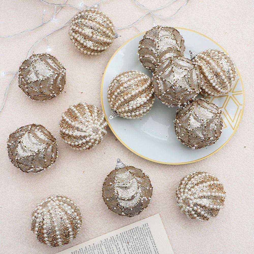 12pcs Plastic Painted Christmas Hanging Balls 8cm Merry Christmas Tree Decor Children Gifts
12pcs Plastic Painted Christmas Hanging Balls 8cm Merry Christmas Tree Decor Children Gifts