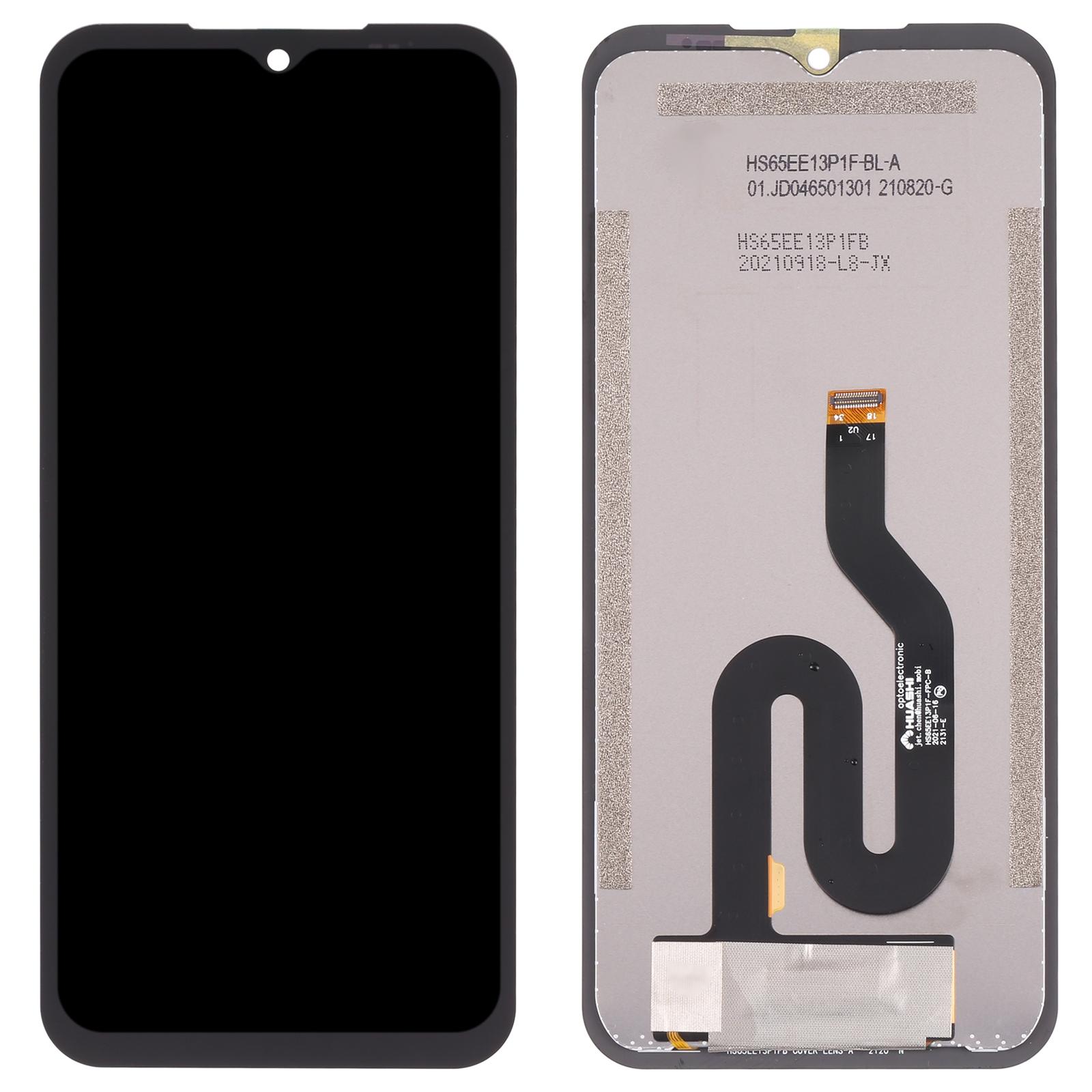For Ulefone Armor 12 5G Grade S LCD Screen and Digitizer Assembly Replacement Part (Without Logo) Type A
For Ulefone Armor 12 5G Grade S LCD Screen and Digitizer Assembly Replacement Part (Without Logo) Type A