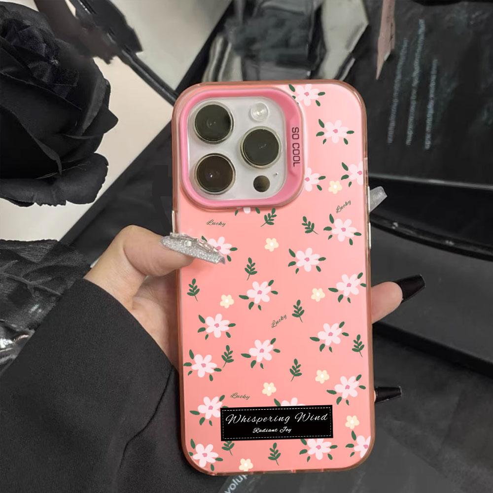 Romantic Flower Case For Tecno Pova 7 4G 5G Pova 7 Pro 5G Shockproof Bumper For Tecno Pova 7 Neo 4G Silvery IMD Phone Cases Tecno Pova 7 Neo
Romantic Flower Case For Tecno Pova 7 4G 5G Pova 7 Pro 5G Shockproof Bumper For Tecno Pova 7 Neo 4G Silvery IMD Phone Cases Tecno Pova 7 Neo