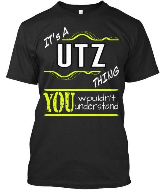 Its A Utz Thing You Wouldnt Understand TTshirt Made in USA S to 5XL 2XL
Its A Utz Thing You Wouldnt Understand TTshirt Made in USA S to 5XL 2XL