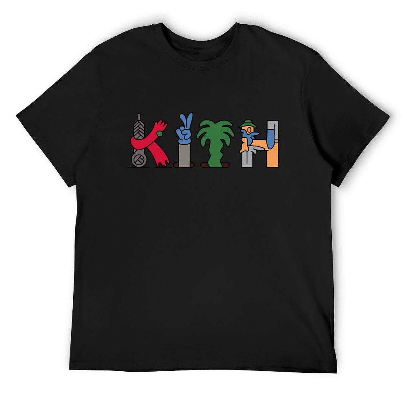 Kith Grafitti T-Shirt Kawaii Clothes Aesthetic Clothing Louboutins Blue Archive Plus Size Men Clothing Ins Y2k Hot Sell New XXXXXL
Kith Grafitti T-Shirt Kawaii Clothes Aesthetic Clothing Louboutins Blue Archive Plus Size Men Clothing Ins Y2k Hot Sell New XXXXXL