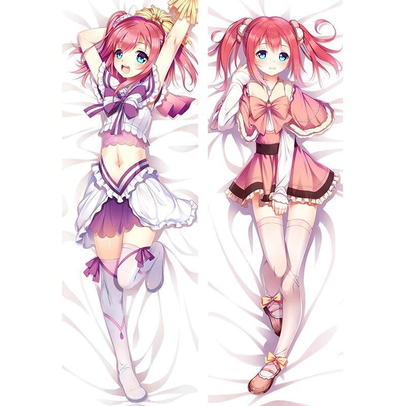60x180см Lovelive!солнечный свет!! Чехол Dakimakura, двухсторонний чехол для подушки Kurosawa Ruby Anime, чехол для подушки для взрослых, обнимающий наволочку для всего тела
60x180см Lovelive!солнечный свет!! Чехол Dakimakura, двухсторонний чехол для подушки Kurosawa Ruby Anime, чехол для подушки для взрослых, обнимающий наволочку для всего тела
