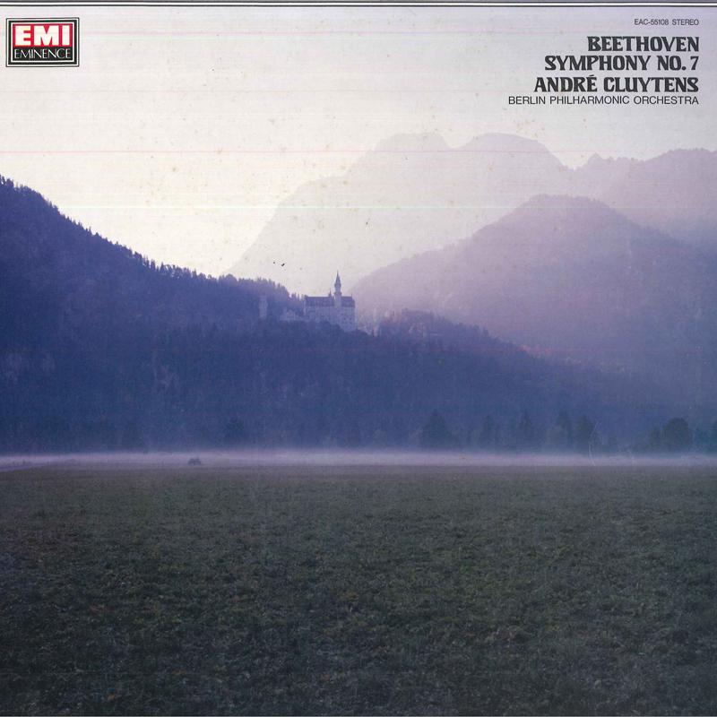 LP Record ANDRE CLUYTENS/BERLIN PHILHARMONIC - Beethoven/Simphony No.7 In A Major EAC55108 TOSHIBA EMI Japan Classical Used
LP Record ANDRE CLUYTENS/BERLIN PHILHARMONIC - Beethoven/Simphony No.7 In A Major EAC55108 TOSHIBA EMI Japan Classical Used