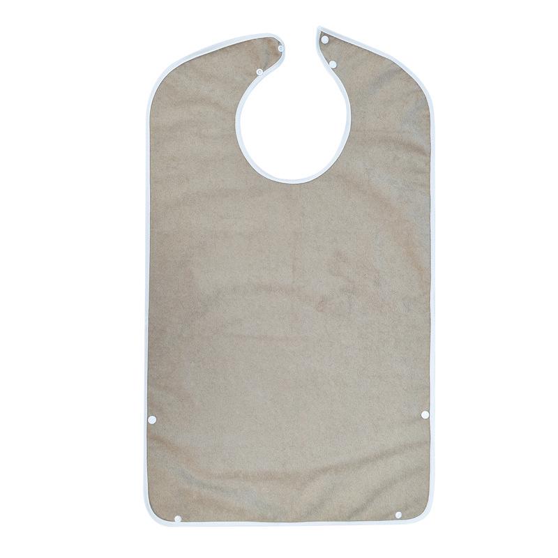 Waterproof Adult Bib for Elderly - Stain-proof Towel for Patient Care Medium коричневый
Waterproof Adult Bib for Elderly - Stain-proof Towel for Patient Care Medium коричневый