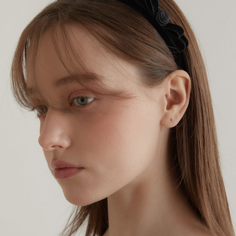 ТАТЬЯНА Лента-розетка для волос HB2250 BLACK
ТАТЬЯНА Лента-розетка для волос HB2250 BLACK