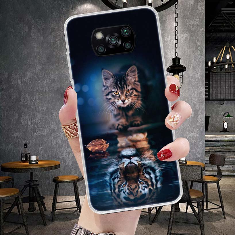 Cool Animal Big Cat Tiger Soft Phone Case For Xiaomi Redmi 15C 15 13C 13 Poco X5 X6 X7 F7 Ultra M7 12C 12 10 10C 9C 9A 9T 9 Fund Xiaomi Poco F7 Pro
Cool Animal Big Cat Tiger Soft Phone Case For Xiaomi Redmi 15C 15 13C 13 Poco X5 X6 X7 F7 Ultra M7 12C 12 10 10C 9C 9A 9T 9 Fund Xiaomi Poco F7 Pro