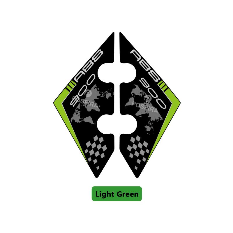 POSFIRA Motorcycle Front Fender Stickers Vinyl Decals for Kawasaki Z900 Z 900 2025 2024 Motorbike Accessories Z900-Light Green
POSFIRA Motorcycle Front Fender Stickers Vinyl Decals for Kawasaki Z900 Z 900 2025 2024 Motorbike Accessories Z900-Light Green