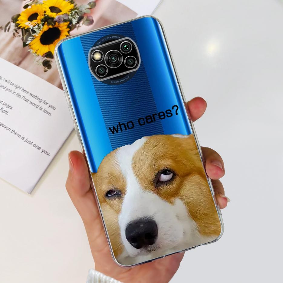 For Xiaomi Poco X3 Pro Case PocoX3 NFC New Fashion Painted Cover Soft Silicone Phone Case For Xiaomi Poco X3 NFC PocoX3 Pro Bags Xiaomi Poco X3 NFC
For Xiaomi Poco X3 Pro Case PocoX3 NFC New Fashion Painted Cover Soft Silicone Phone Case For Xiaomi Poco X3 NFC PocoX3 Pro Bags Xiaomi Poco X3 NFC