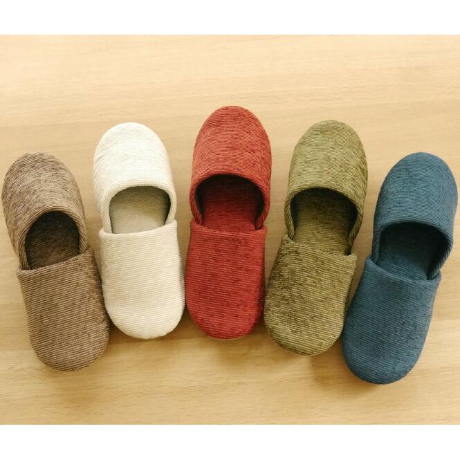 Slippers Mall Soft M (22-24cm) Color - 5 colors (red, ivory, brown, green, blue) Relaxed Plain Simple Asian Scandinavian style Natural Room shoes For
Slippers Mall Soft M (22-24cm) Color - 5 colors (red, ivory, brown, green, blue) Relaxed Plain Simple Asian Scandinavian style Natural Room shoes For