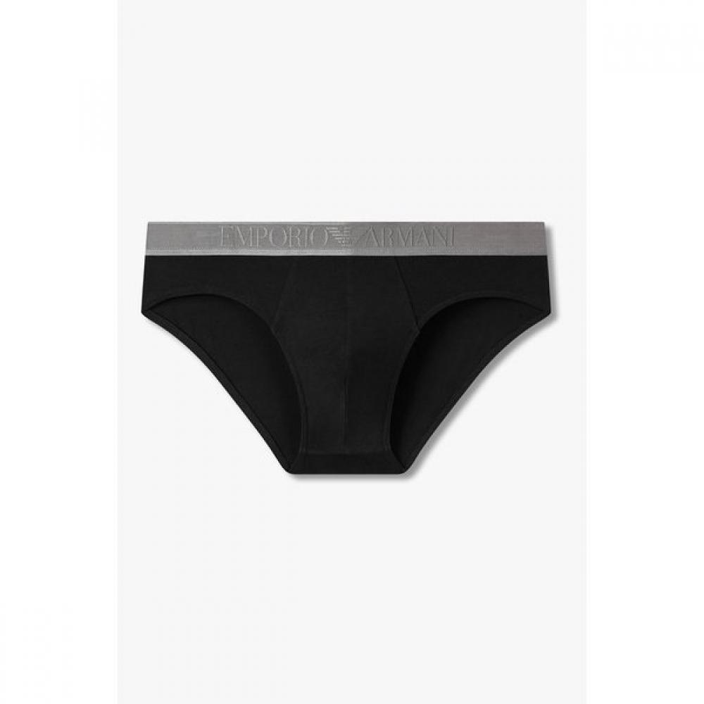 Emporio Armani Men S Shining Banding Rayon Brief 0815311025 L(105)
Emporio Armani Men S Shining Banding Rayon Brief 0815311025 L(105)