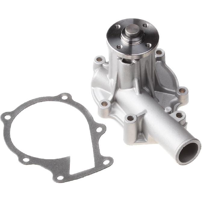 FridayParts Water Pump 16251-73034 16251-73032 Compatible for Kubota ZD1211 ZD1221L ZD25F ZD28F ZD326P ZD326S ZD331P Engine V1505 (69mm Impeller) 69mm Impeller
FridayParts Water Pump 16251-73034 16251-73032 Compatible for Kubota ZD1211 ZD1221L ZD25F ZD28F ZD326P ZD326S ZD331P Engine V1505 (69mm Impeller) 69mm Impeller