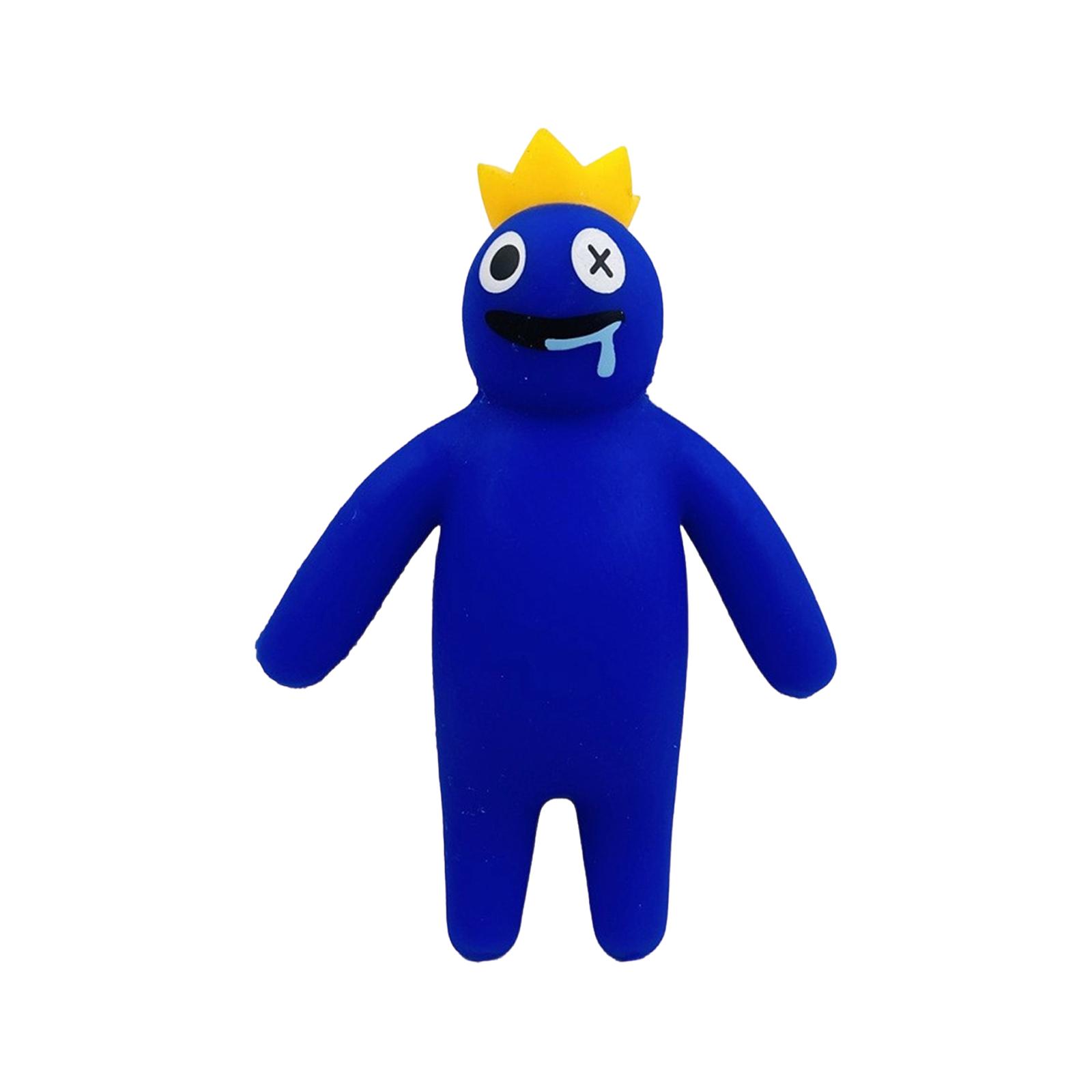 Squishy Toy Crown Character Soft Squeeze Stress Relief Sensory Toy Durable Non-Toxic Material for Kids and Adults One Size синий
Squishy Toy Crown Character Soft Squeeze Stress Relief Sensory Toy Durable Non-Toxic Material for Kids and Adults One Size синий