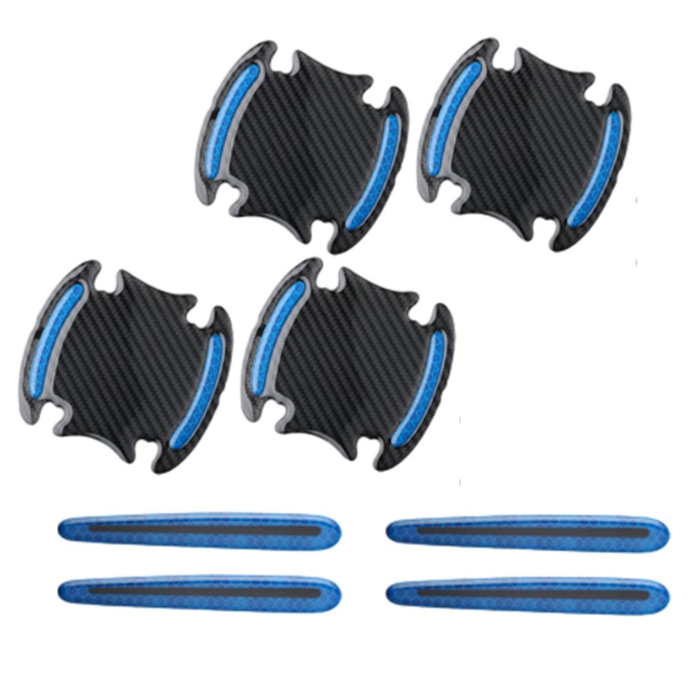 Resin Gel White / Blue / Red Door Handle Sticker Car Stickers Anti Scratch Styling Exterior Accessories синій
Resin Gel White / Blue / Red Door Handle Sticker Car Stickers Anti Scratch Styling Exterior Accessories синій