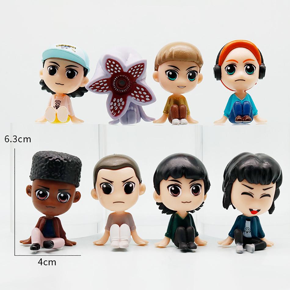 Horror New Figure Style Dolls Sitting Monster Carnivorous Plant Eleven Toys Figurine Anime Collection Christmas TV PVC Kid Friendly Entertaining Fun
Horror New Figure Style Dolls Sitting Monster Carnivorous Plant Eleven Toys Figurine Anime Collection Christmas TV PVC Kid Friendly Entertaining Fun