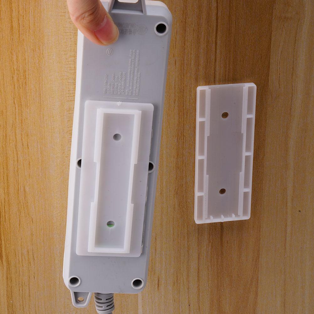 1PCS Self-Adhesive Desktop Socket Fixer Hanging Power Strip Cable Organizer Wall Holder Fixator Removable Wall-Mounted
1PCS Self-Adhesive Desktop Socket Fixer Hanging Power Strip Cable Organizer Wall Holder Fixator Removable Wall-Mounted