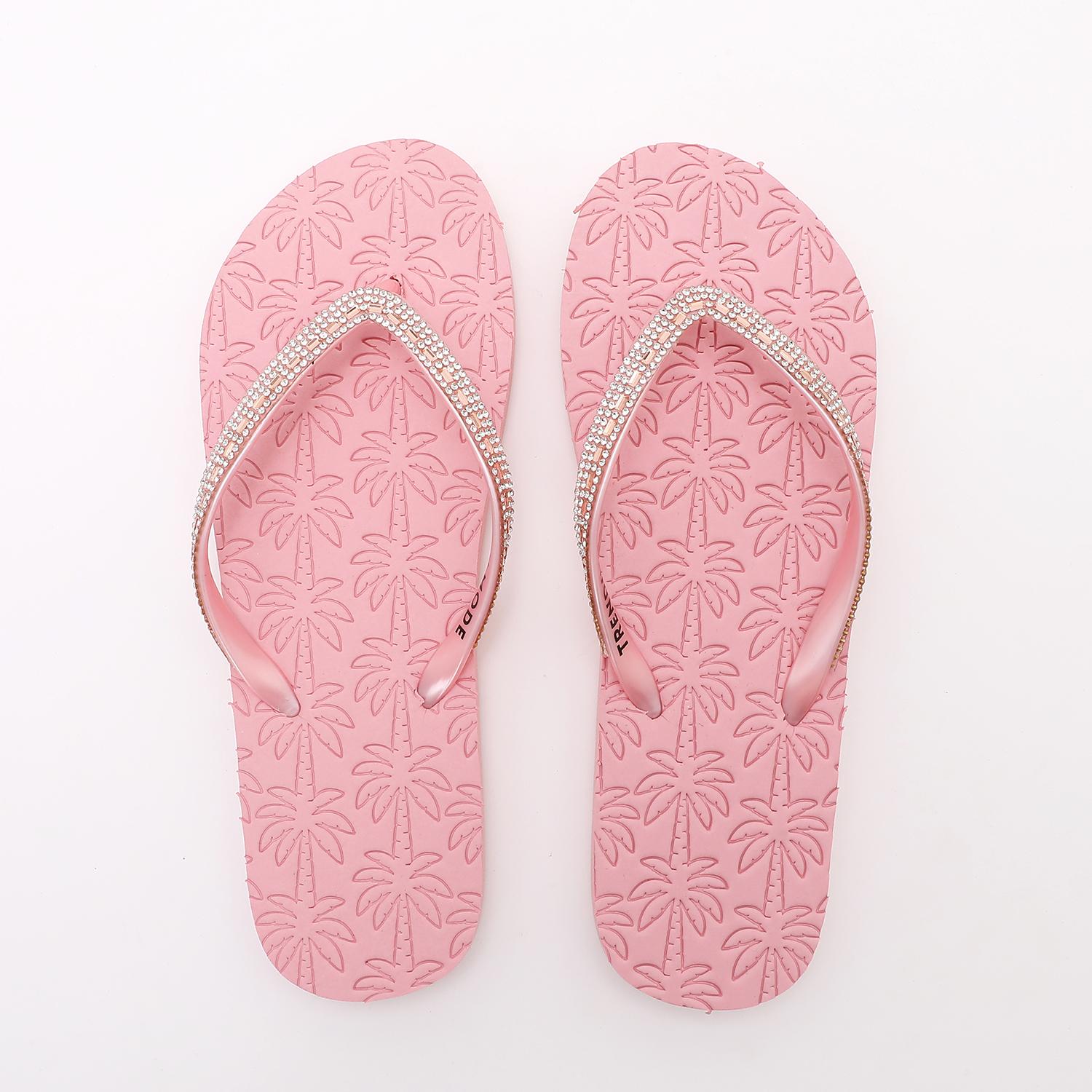 Women s Flip Flops Lightweight and Soft Footbed, Thin Strap Beach Sandal 36-37 рожевий
Women s Flip Flops Lightweight and Soft Footbed, Thin Strap Beach Sandal 36-37 рожевий
