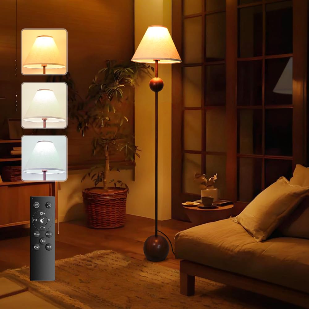 Arayuru Art Floor Lamp, LED Floor Stand with Dimmable and Color-Adjustable Remote Control, Indirect Lighting, Eye-Friendly High Brightness,
Arayuru Art Floor Lamp, LED Floor Stand with Dimmable and Color-Adjustable Remote Control, Indirect Lighting, Eye-Friendly High Brightness,