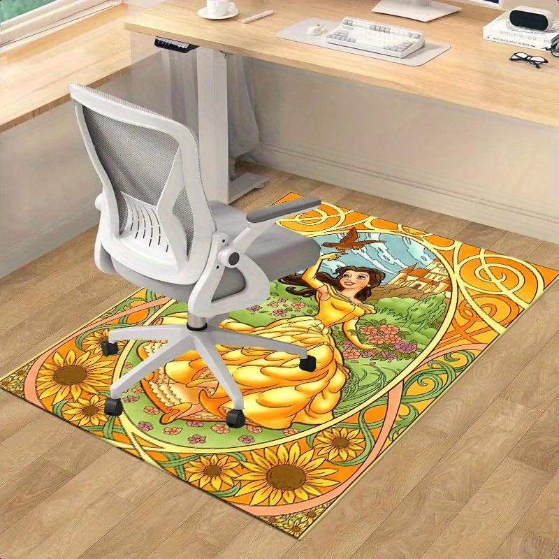 1pc, Home Decor Carpet | Office Rug | Chair Pad | Outdoor Mat | Gift Idea - Vibrant Disney Princess Design P007 60cm by 90cm
1pc, Home Decor Carpet | Office Rug | Chair Pad | Outdoor Mat | Gift Idea - Vibrant Disney Princess Design P007 60cm by 90cm