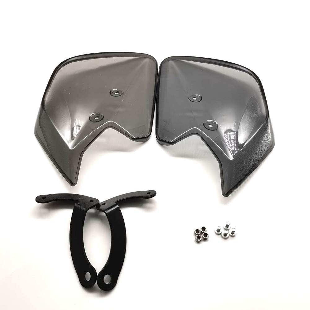 ZSADZS Motorcycle Hand Guard Knuckle Guard Protector Cover with Mounting Hardware for PCX125 PCX150 2016-2018
ZSADZS Motorcycle Hand Guard Knuckle Guard Protector Cover with Mounting Hardware for PCX125 PCX150 2016-2018