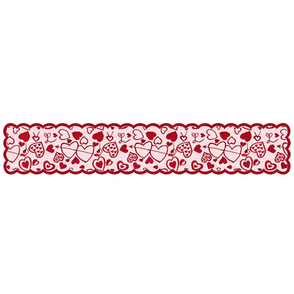 Дорожка для стола с рисунком в виде сердца, красная кружевная скатерть и подставка для приборов, домашний декор, подарок на День святого Валентина, украшение стола для свадебной вечеринки 2024
Дорожка для стола с рисунком в виде сердца, красная кружевная скатерть и подставка для приборов, домашний декор, подарок на День святого Валентина, украшение стола для свадебной вечеринки 2024