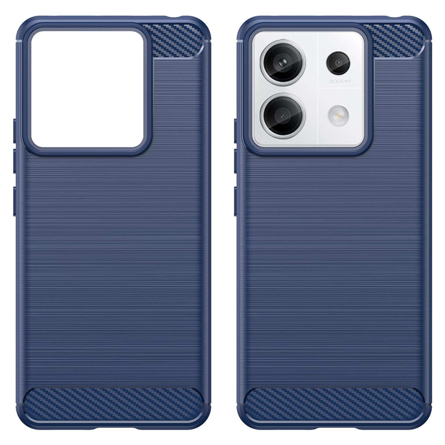 For Xiaomi Redmi Note 13 Pro 5G/Poco X6 5G TPU Cover Carbon Fiber Texture Cell Phone Case Red
For Xiaomi Redmi Note 13 Pro 5G/Poco X6 5G TPU Cover Carbon Fiber Texture Cell Phone Case Red