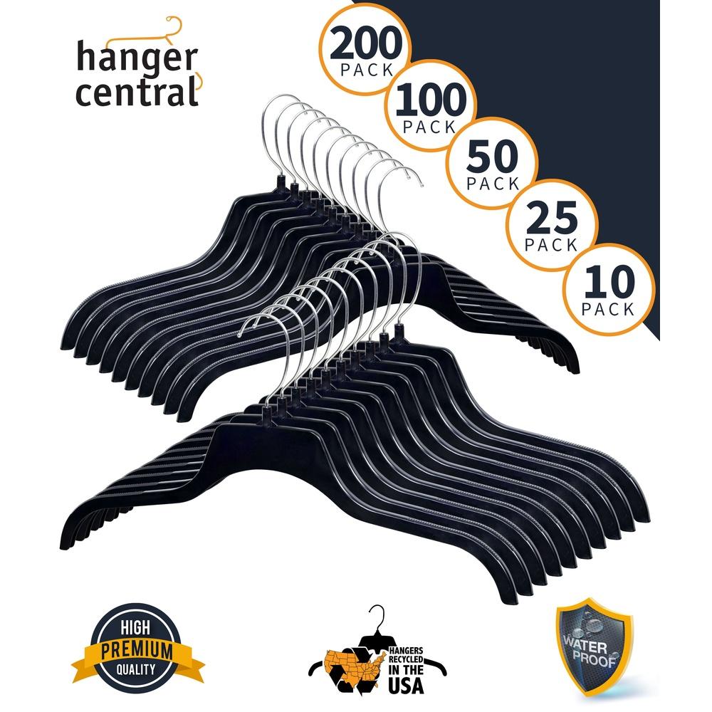Сверхпрочные вешалки для свитеров из переработанного пластика с противоскользящим покрытием и поворотными крючками, 19 дюймов, 10 штук, устойчивые к поломке, органайзер для одежды United States
Сверхпрочные вешалки для свитеров из переработанного пластика с противоскользящим покрытием и поворотными крючками, 19 дюймов, 10 штук, устойчивые к поломке, органайзер для одежды United States