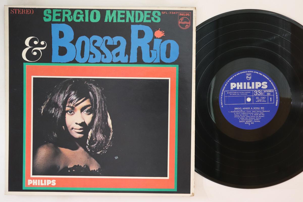 LP Пластинка SERGIO MENDES, BOSSA RIO - Sergio Mendes & Bossa Rio SFL7347 PHILIPS 1968 Япония Джаз Б/У
LP Пластинка SERGIO MENDES, BOSSA RIO - Sergio Mendes & Bossa Rio SFL7347 PHILIPS 1968 Япония Джаз Б/У