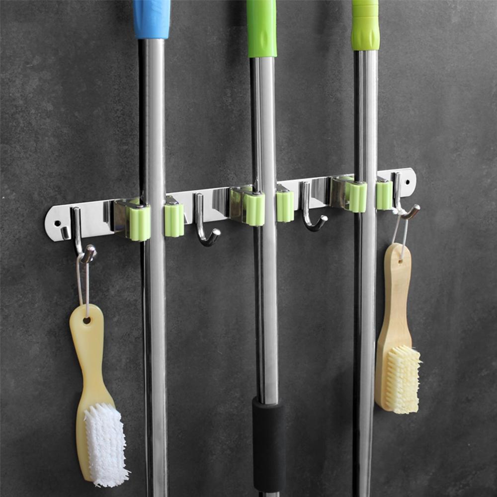 broom hanger storage rack mop gripper bathroom organizer broom holder mop holder utility racks
broom hanger storage rack mop gripper bathroom organizer broom holder mop holder utility racks