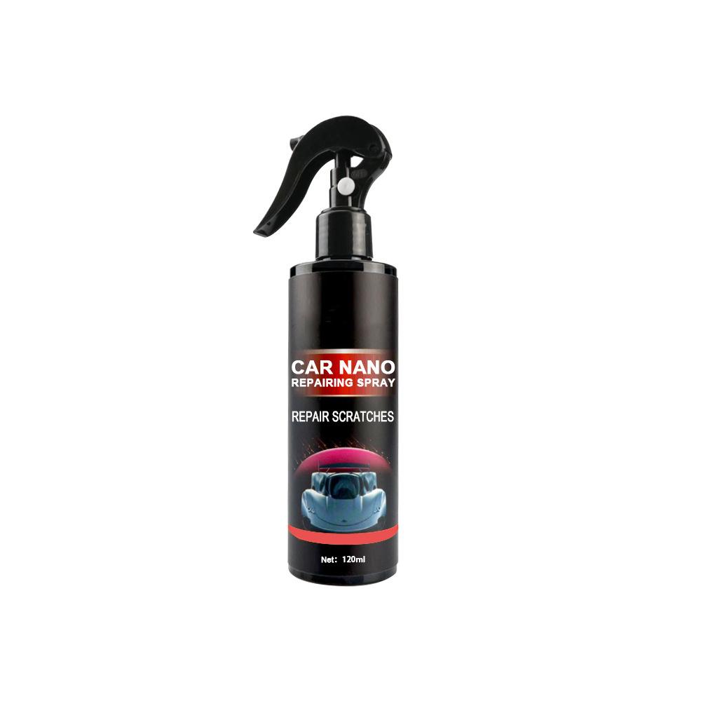 120 мл автомобільне рідке покриття Nano Hydrophobic Polish Paint Wax Spray Crystal Coat Film
120 мл автомобільне рідке покриття Nano Hydrophobic Polish Paint Wax Spray Crystal Coat Film