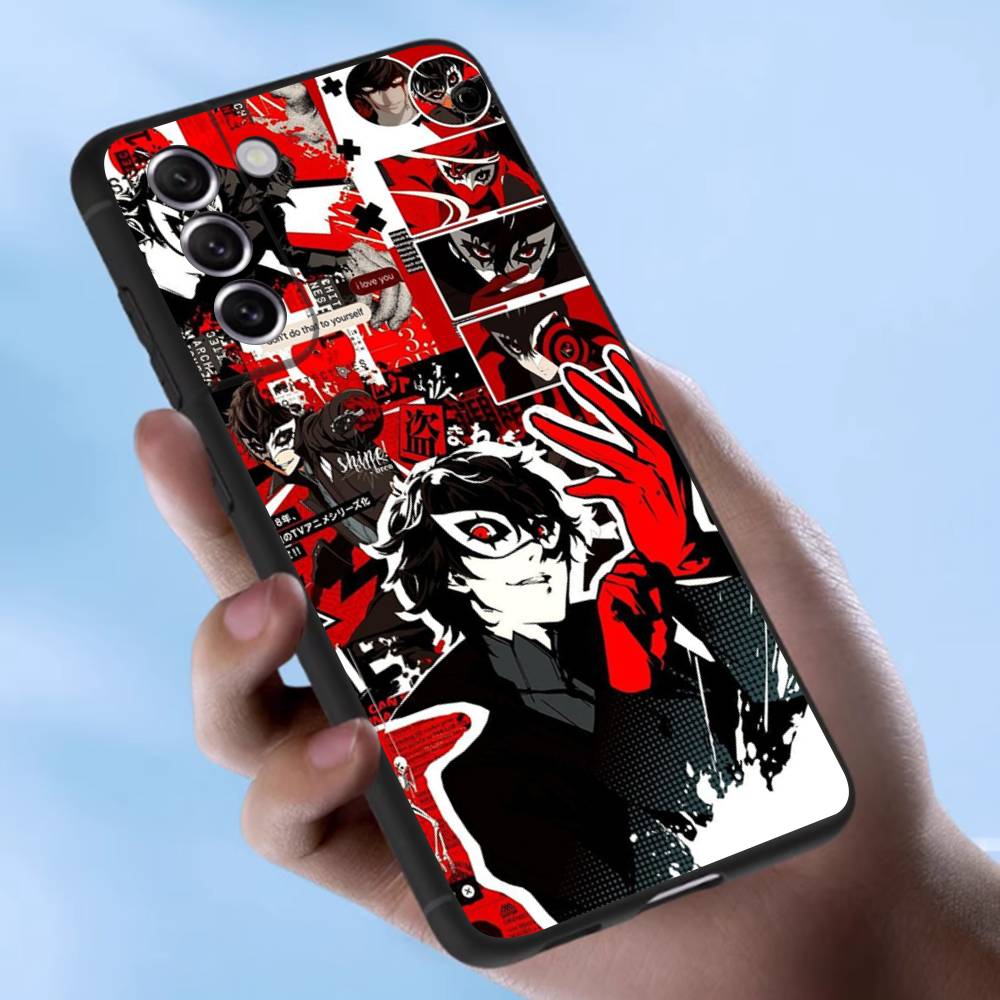 Game P-Persona 5 Cool Case For Samsung Galaxy Case S25 S23 S22 S21 S30 S20 S10 Ultra Plus FE TPU Soft Cover Samsung S21
Game P-Persona 5 Cool Case For Samsung Galaxy Case S25 S23 S22 S21 S30 S20 S10 Ultra Plus FE TPU Soft Cover Samsung S21