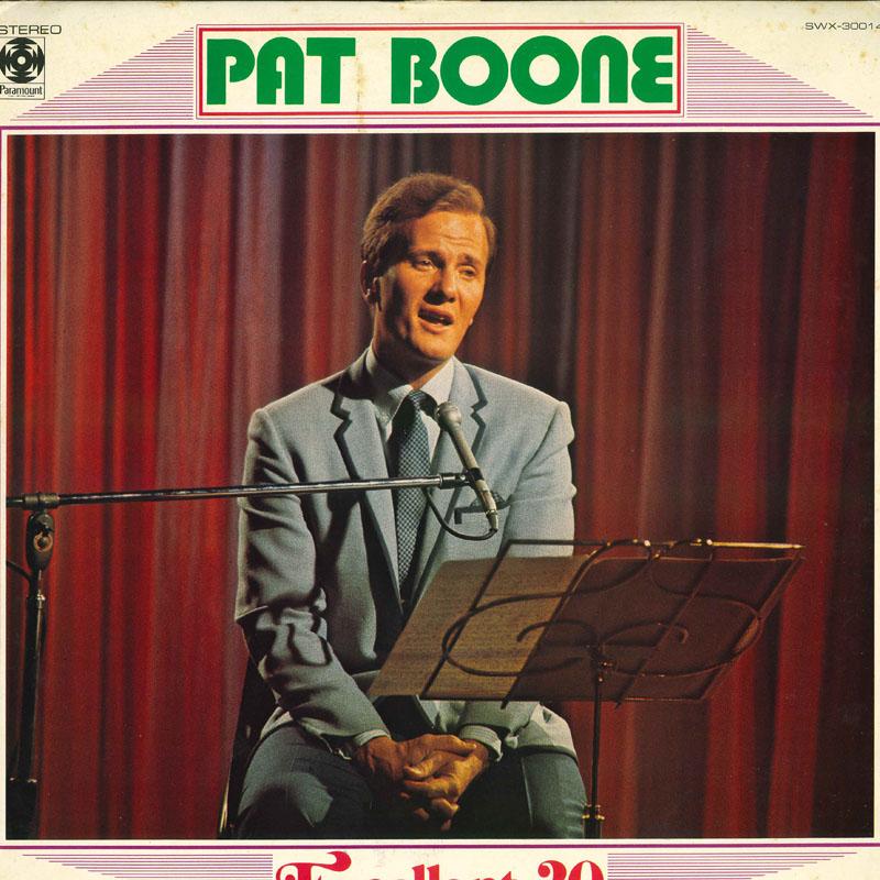 LP Record PAT BOONE Excellent 20 SWX30014 PARAMOUMT Japan Pop Used
LP Record PAT BOONE Excellent 20 SWX30014 PARAMOUMT Japan Pop Used