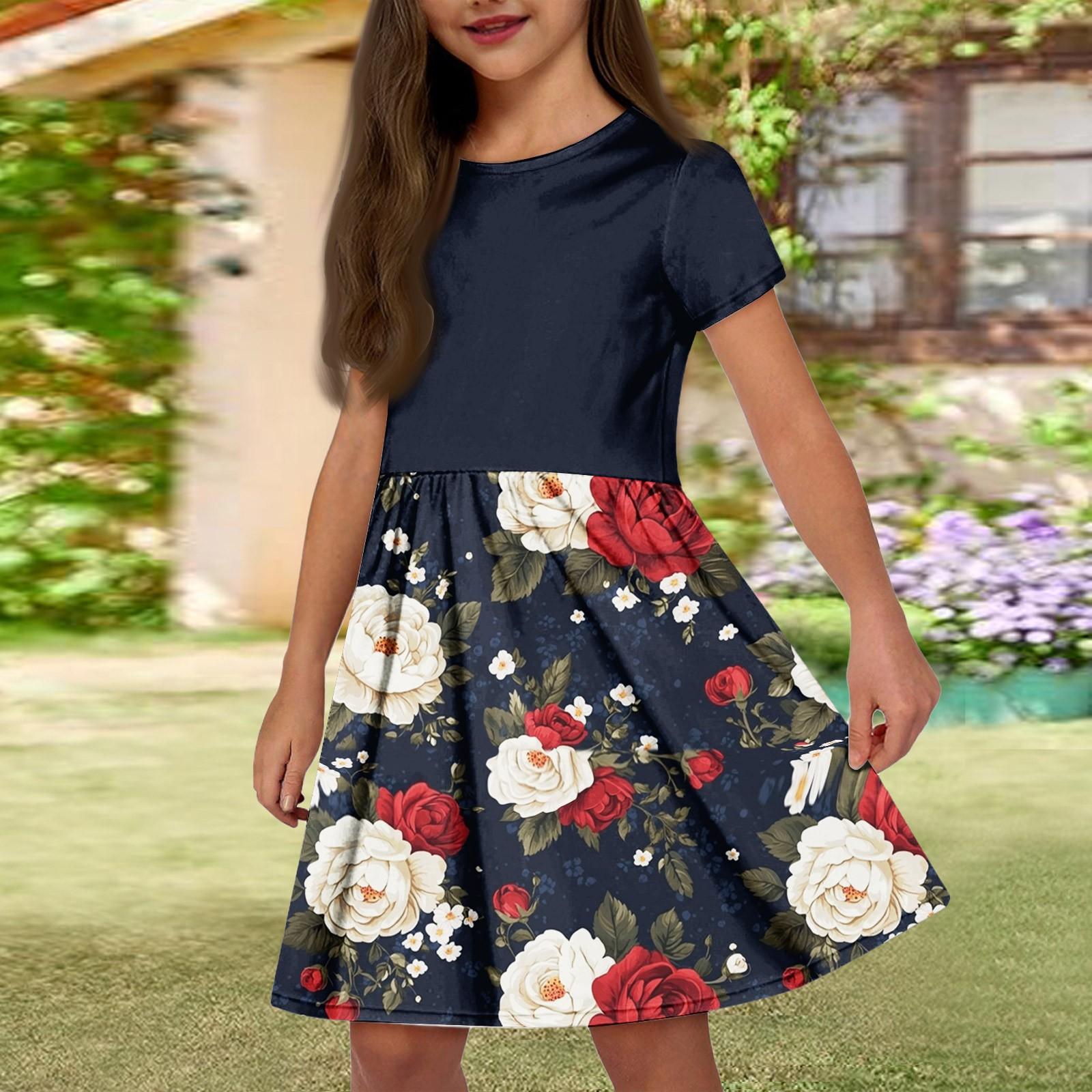 Летнее платье для девочек, однотонное платье без рукавов с принтом и карманом, повседневное платье, вечернее платье с короткими рукавами 160 киноварь
Летнее платье для девочек, однотонное платье без рукавов с принтом и карманом, повседневное платье, вечернее платье с короткими рукавами 160 киноварь