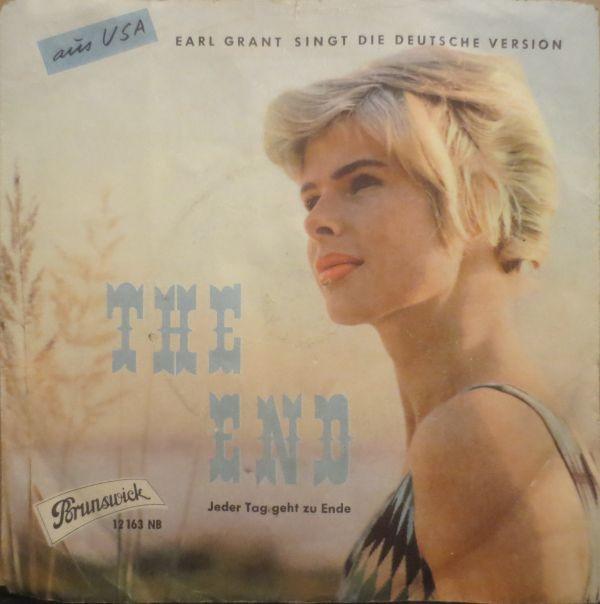 7-дюймовая пластинка EARL GRANT The End Jeder Tag Geht Zu Ende 12163 Brunswick 1959 Германия Джаз Б/у
7-дюймовая пластинка EARL GRANT The End Jeder Tag Geht Zu Ende 12163 Brunswick 1959 Германия Джаз Б/у