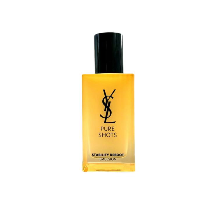 Yves Saint Laurent Pure Shots Емульсія для відновлення стабільності 75ml
Yves Saint Laurent Pure Shots Емульсія для відновлення стабільності 75ml