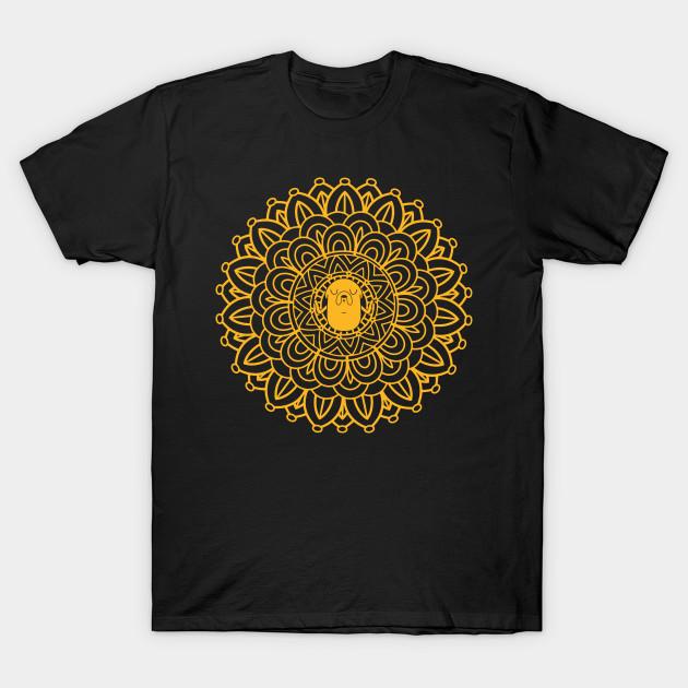 Men Black Print T-shirt Jake Mandala No-Cut Transfer Paper Print Cotton Tshirt 2XL чорний
Men Black Print T-shirt Jake Mandala No-Cut Transfer Paper Print Cotton Tshirt 2XL чорний