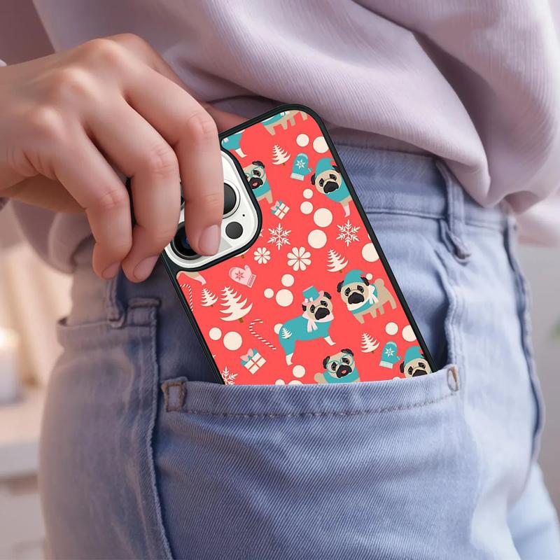 CUTE PUPPY PUG DOG MOPS Phone Case For iPhone 17 Air 15 16e 14 13 Pro Max Coque 12 11 Pro Max PLUS cover iPhone 17pro max
CUTE PUPPY PUG DOG MOPS Phone Case For iPhone 17 Air 15 16e 14 13 Pro Max Coque 12 11 Pro Max PLUS cover iPhone 17pro max