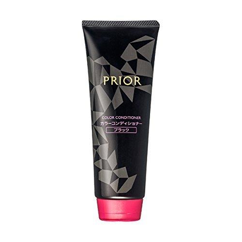 Prior Color Conditioner N Black 230g x 2
Prior Color Conditioner N Black 230g x 2