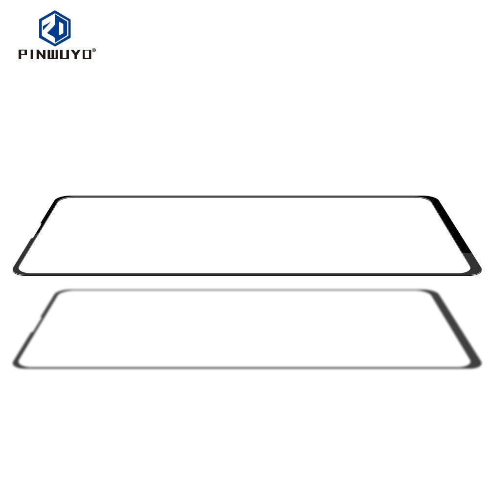 PINWUYO Full Size Anti-explosion Tempered Glass Screen Protector Film for Xiaomi Redmi K20/Mi 9T Type A
PINWUYO Full Size Anti-explosion Tempered Glass Screen Protector Film for Xiaomi Redmi K20/Mi 9T Type A
