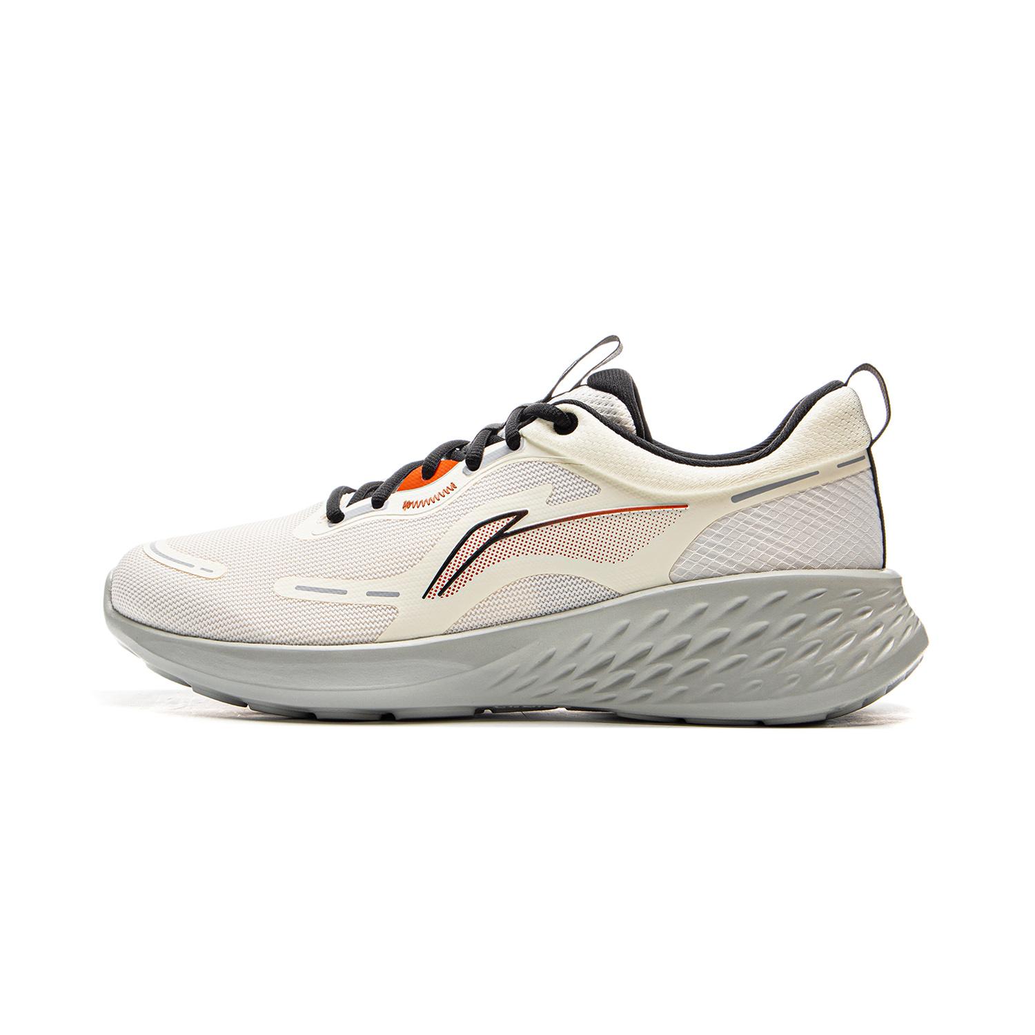 Li-Ning Comfortable Fashion Classic Shock Absorbing Non-Slip Low-Top Casual Running Shoes Men Sneakers Cloud-White ARSV067-1 39
Li-Ning Comfortable Fashion Classic Shock Absorbing Non-Slip Low-Top Casual Running Shoes Men Sneakers Cloud-White ARSV067-1 39