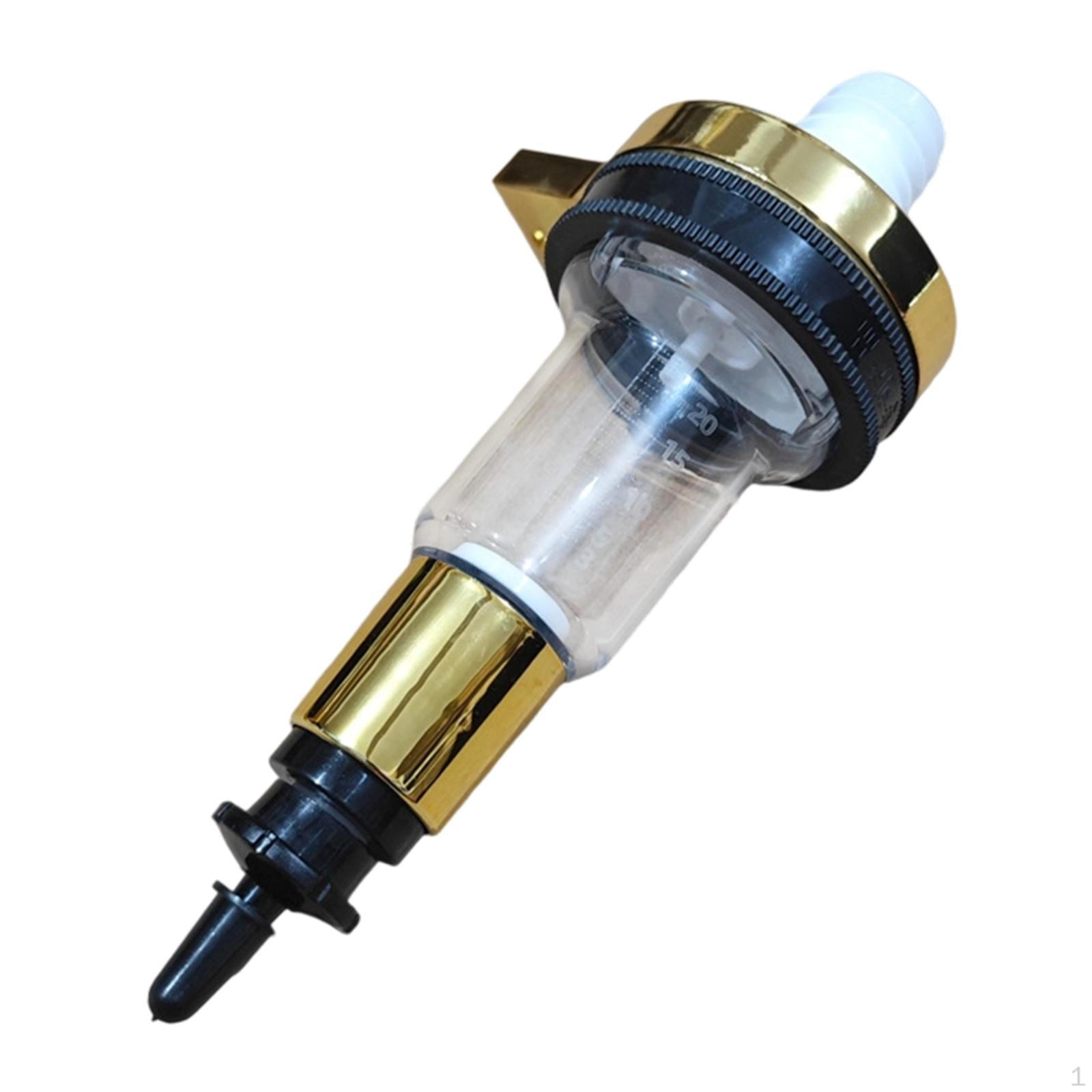 20ml Clear Pump-head Perfume Dispenser, Easy-to-assemble Replacement Parts, Accessory 20ML
20ml Clear Pump-head Perfume Dispenser, Easy-to-assemble Replacement Parts, Accessory 20ML