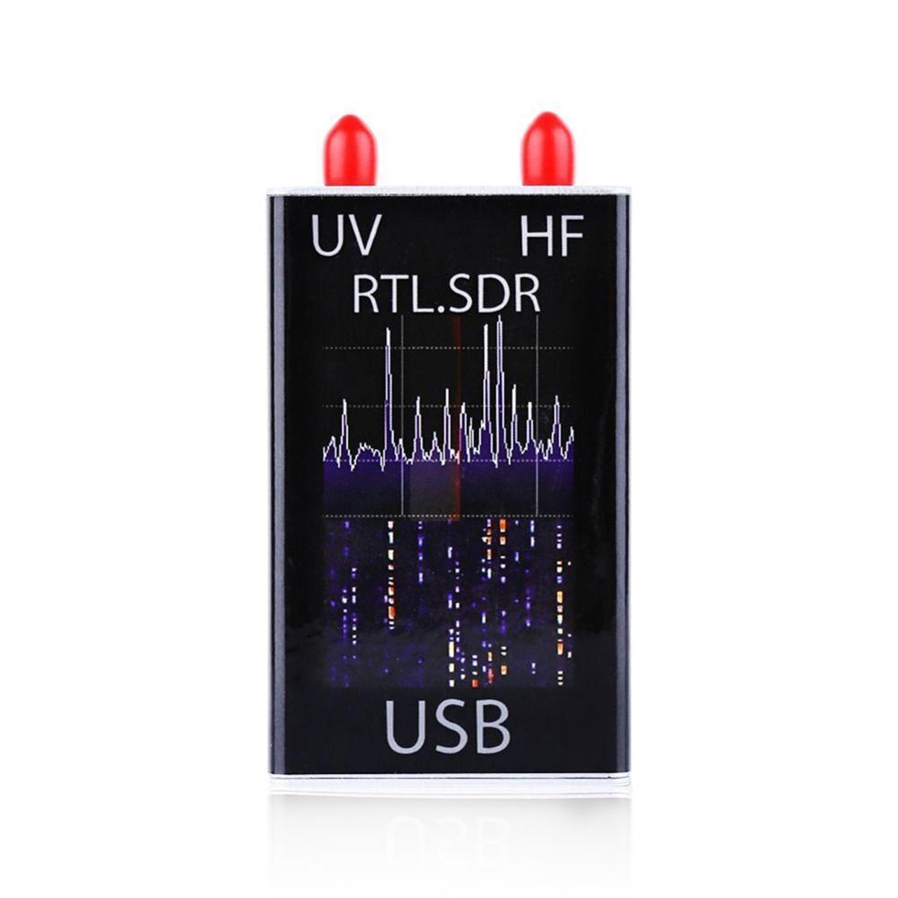 USB-тюнер-приемник RTL2832U + R820T2, многодиапазонный охват от 100 кГц до 1766 МГц, поддержка различных режимов приема China Mainland
USB-тюнер-приемник RTL2832U + R820T2, многодиапазонный охват от 100 кГц до 1766 МГц, поддержка различных режимов приема China Mainland