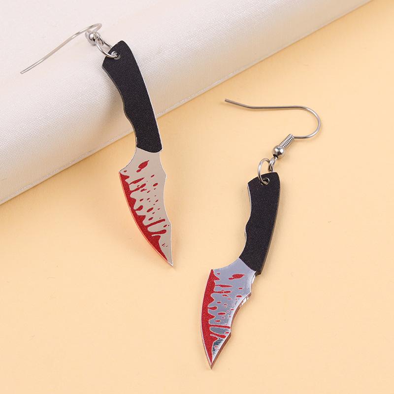 JMXD-JMXD- Акриловые серьги-привидения на Хэллоуин для женщин, Серьги-подвески в стиле Y2K с цветными блоками, Гипоаллергенные эффектные серьги-капли
JMXD-JMXD- Акриловые серьги-привидения на Хэллоуин для женщин, Серьги-подвески в стиле Y2K с цветными блоками, Гипоаллергенные эффектные серьги-капли