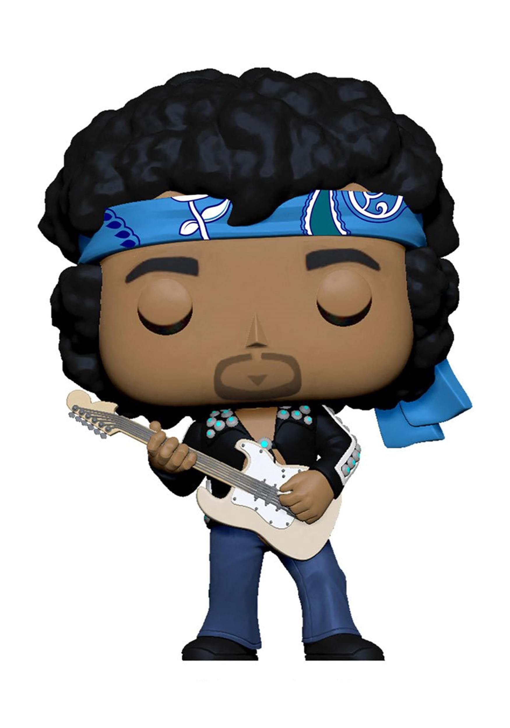 Фигурка Funko Rocks Jimi Hendrix в стиле Мауи-Поп 10 см 0889698576116 - - (Живая куртка) -
Фигурка Funko Rocks Jimi Hendrix в стиле Мауи-Поп 10 см 0889698576116 - - (Живая куртка) -