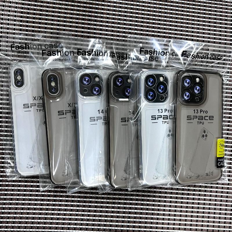 Applicable To IPhone14 Mobile Phone Case 16promax Electroplating Button 12 Space Case 11 Black Transparent 15 Fine Hole Protection Case iPhone 7Plus/8Plus
Applicable To IPhone14 Mobile Phone Case 16promax Electroplating Button 12 Space Case 11 Black Transparent 15 Fine Hole Protection Case iPhone 7Plus/8Plus