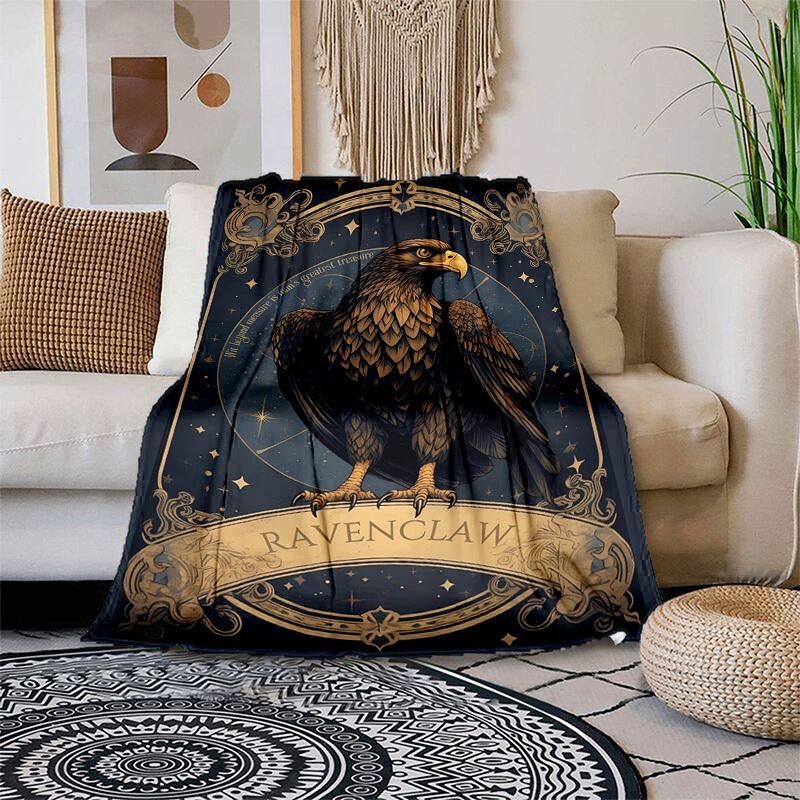 1pc Ravenclaw Wisdom Starry Night Cartoon Blanket,Portable Throw for Travel & Camping, All Season Cozy Blanket,Ideal Gift 80cmx120cm
1pc Ravenclaw Wisdom Starry Night Cartoon Blanket,Portable Throw for Travel & Camping, All Season Cozy Blanket,Ideal Gift 80cmx120cm
