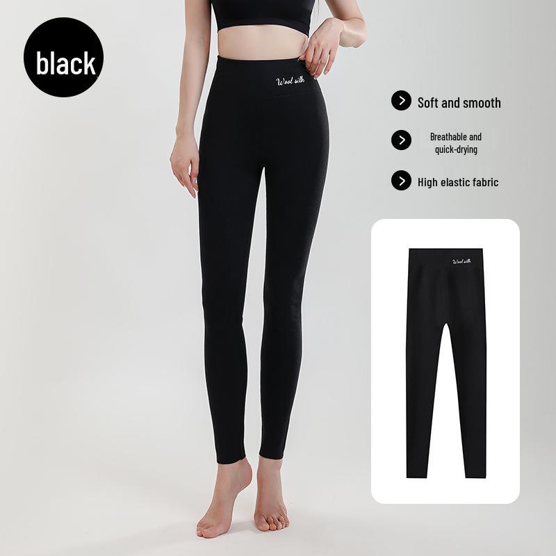 Женские супертолстые леггинсы на флисовой подкладке для осени и зимы Medium
Женские супертолстые леггинсы на флисовой подкладке для осени и зимы Medium