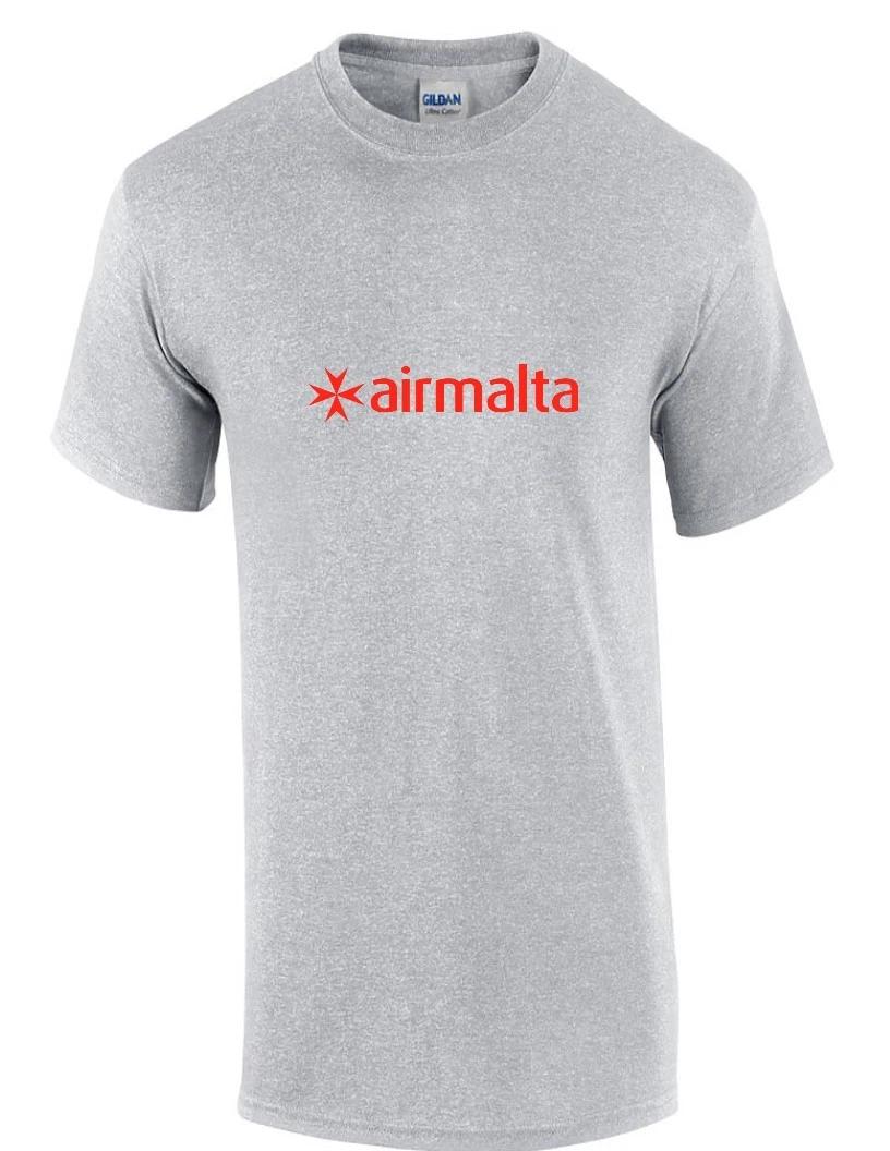 Air Malta Red Logo Aviation Geek Airline Sport Gray Cotton T-Shirt M
Air Malta Red Logo Aviation Geek Airline Sport Gray Cotton T-Shirt M